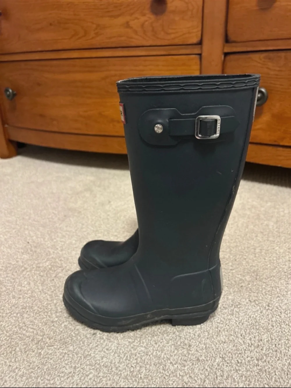 Hunter original rain